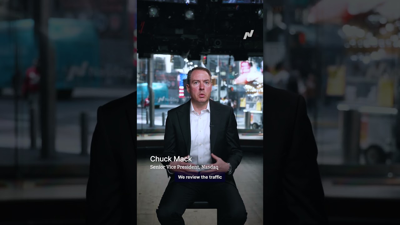 What does it take to prepare for market uncertainty? Watch the full video. ⬇️