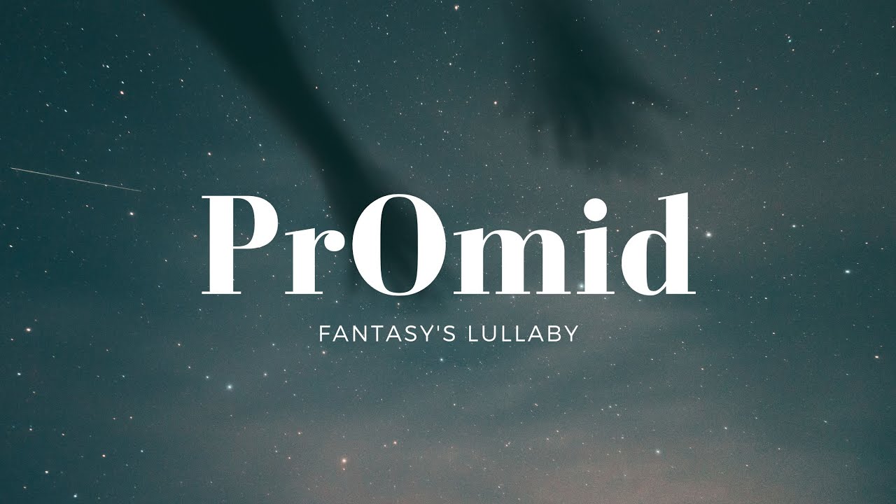 Fantasy's Lullaby ( Live Performance) #piano  #ambient  #Promid  #lightlanguage #medicinemusic