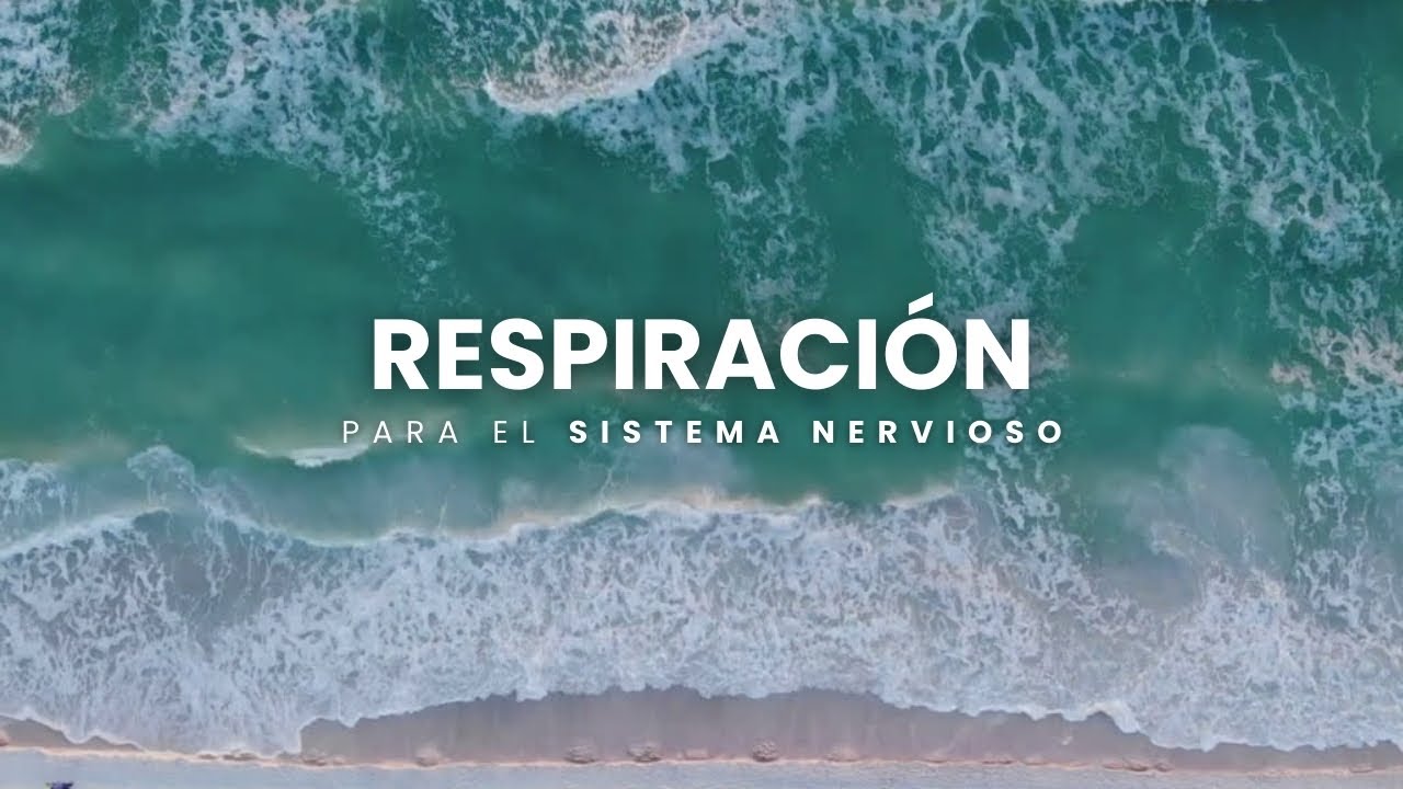 7 Min de Respiración Rítmica | Suelta Ansiedad y Estrés Acumulado