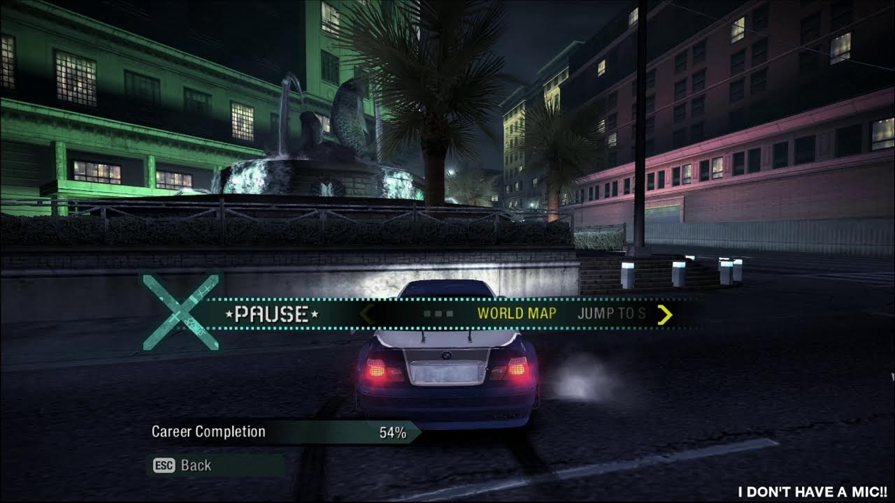 trying to hit 1 million bounty in a single pursuit - NFSCO