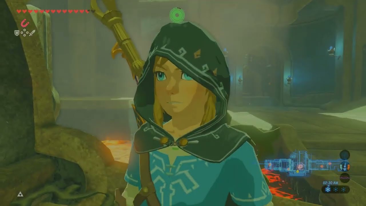 Let's Play Legend of Zelda: Breath of the Wild | Master Mode | Part 72