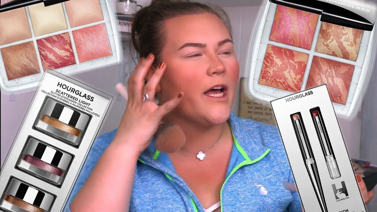 NEW! HOURGLASS GHOST COLLECTION!