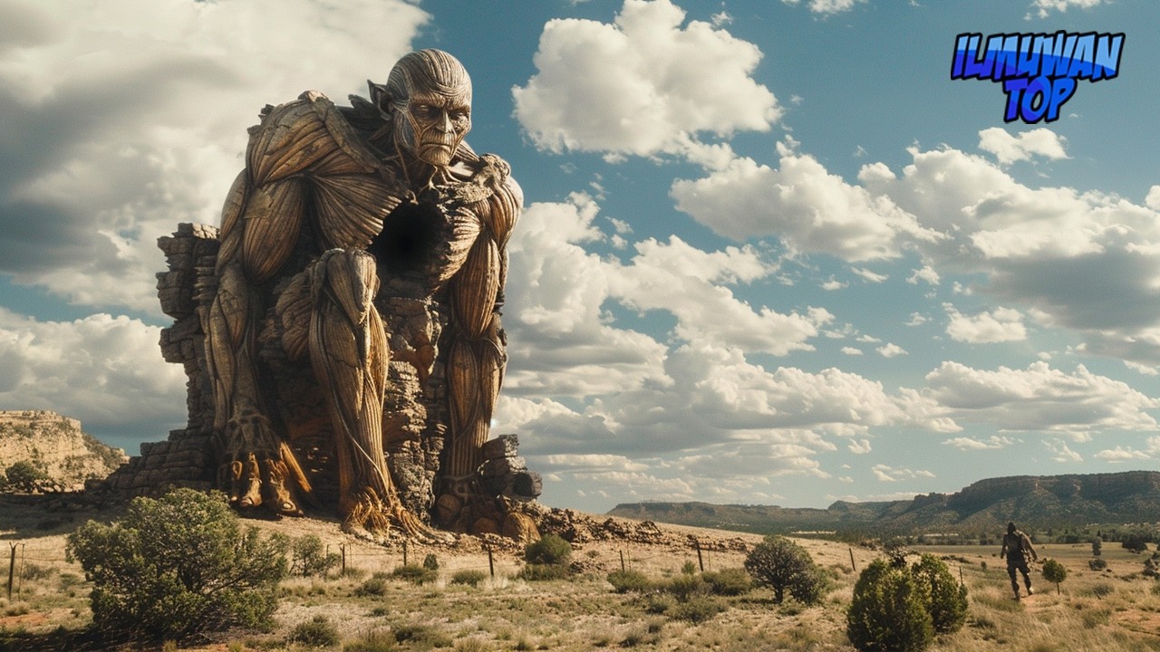 Penemuan Aneh dan Misterius di Afrika Yang Membuat Ilmuwan Terkejut. Peradaban Ribuan Tahun Lalu