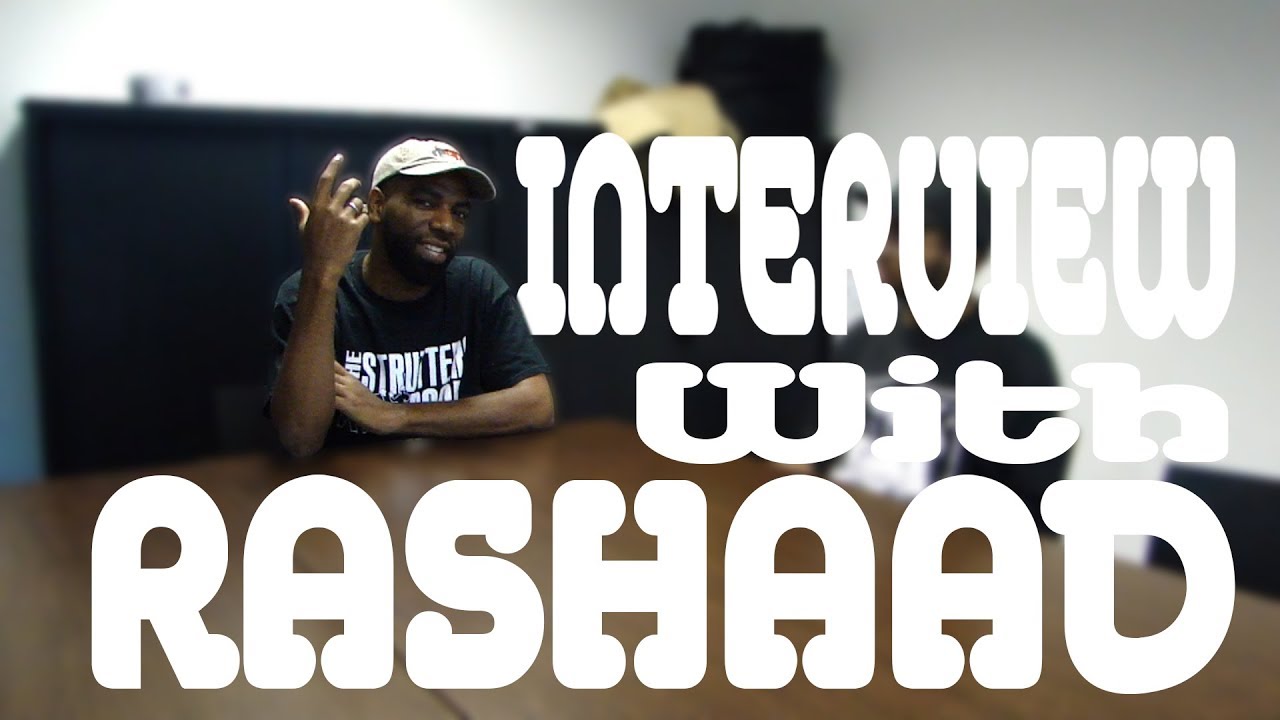 Rashaad about IMPROVING your popping skills and more!