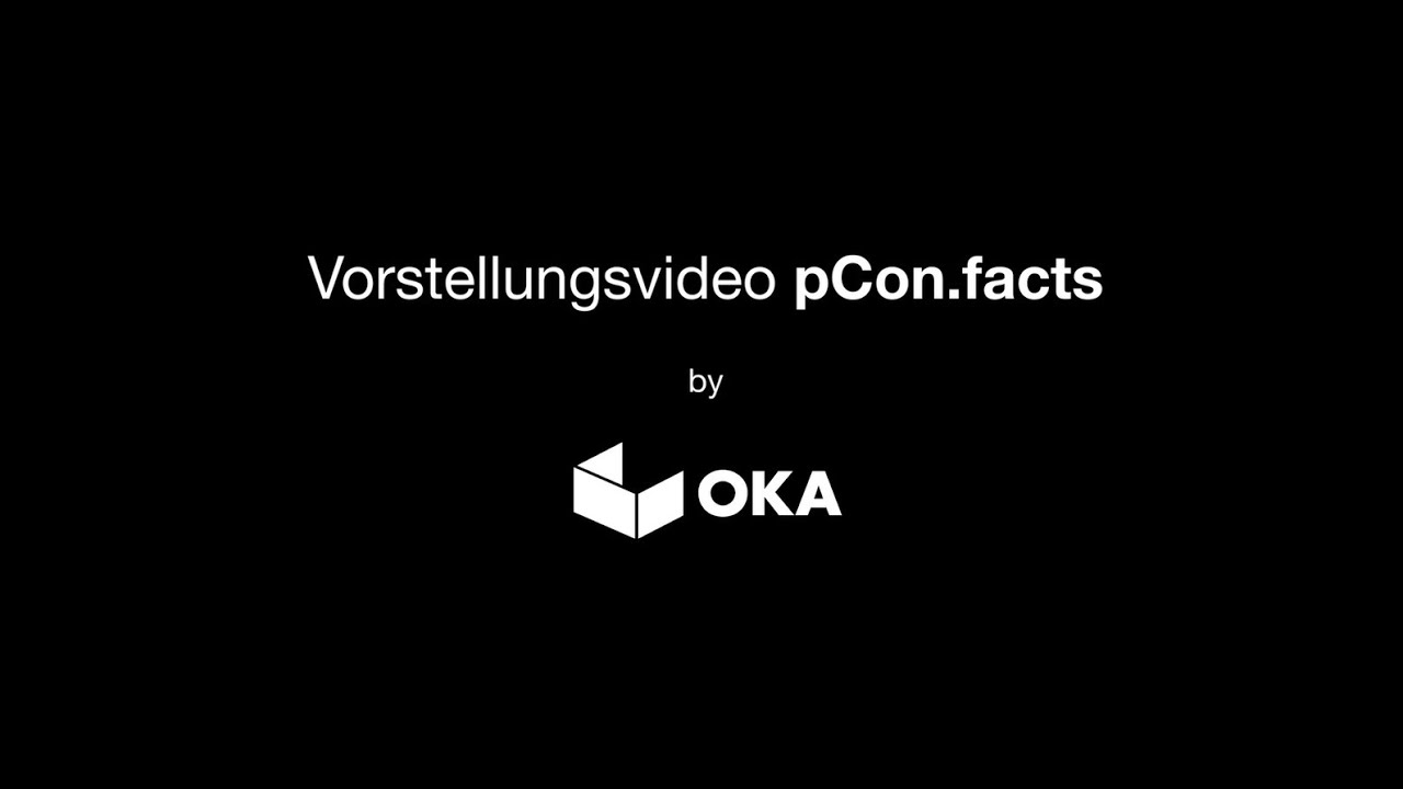 OKA Büromöbel – Vorstellung pCon.facts