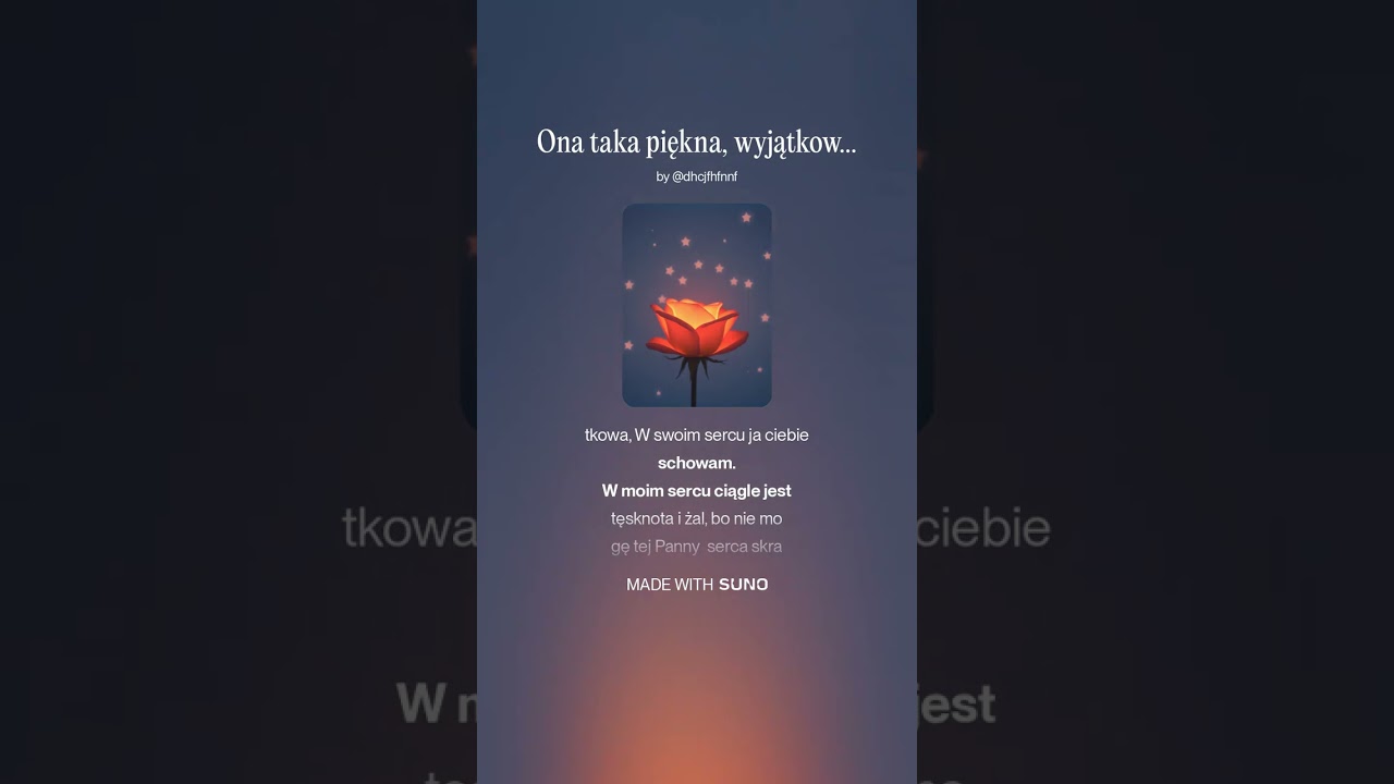 Patryk Jazowski - Oj Natalia Autorski tekst