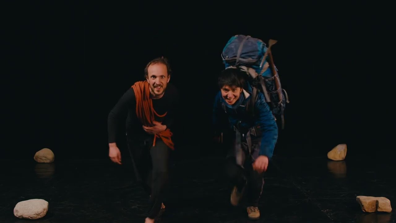 TEASER Dans sâ danse - Cie Jeumouv