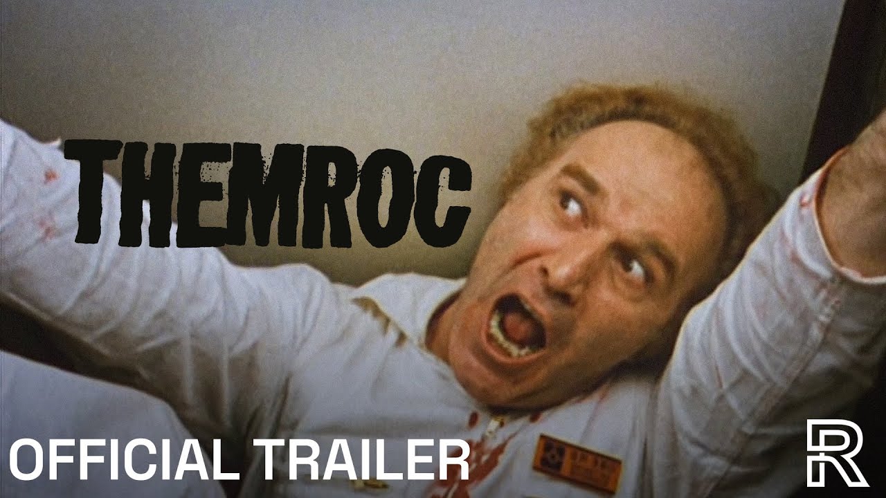 Themroc (1973) - New Trailer [Radiance #105]