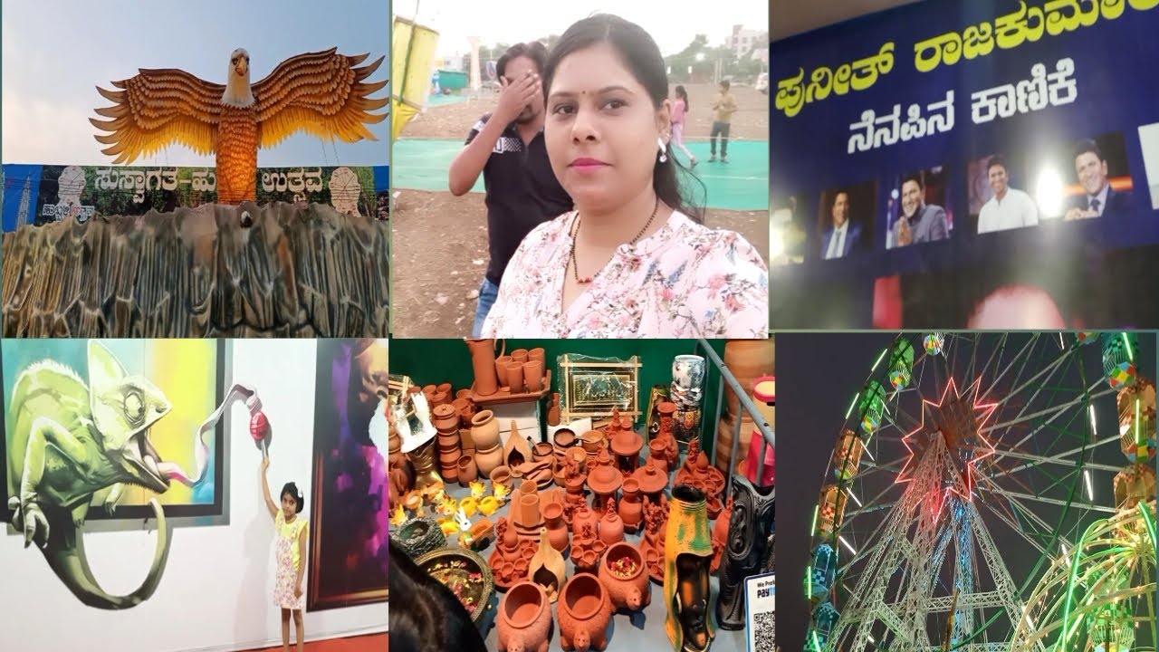 Hubli Utsav 2022/ Shopping Fun and Entertainment Part 1