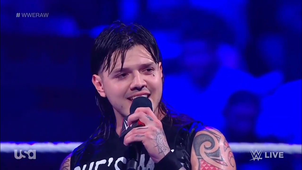 Dominik Mysterio Getting Booed Compilation