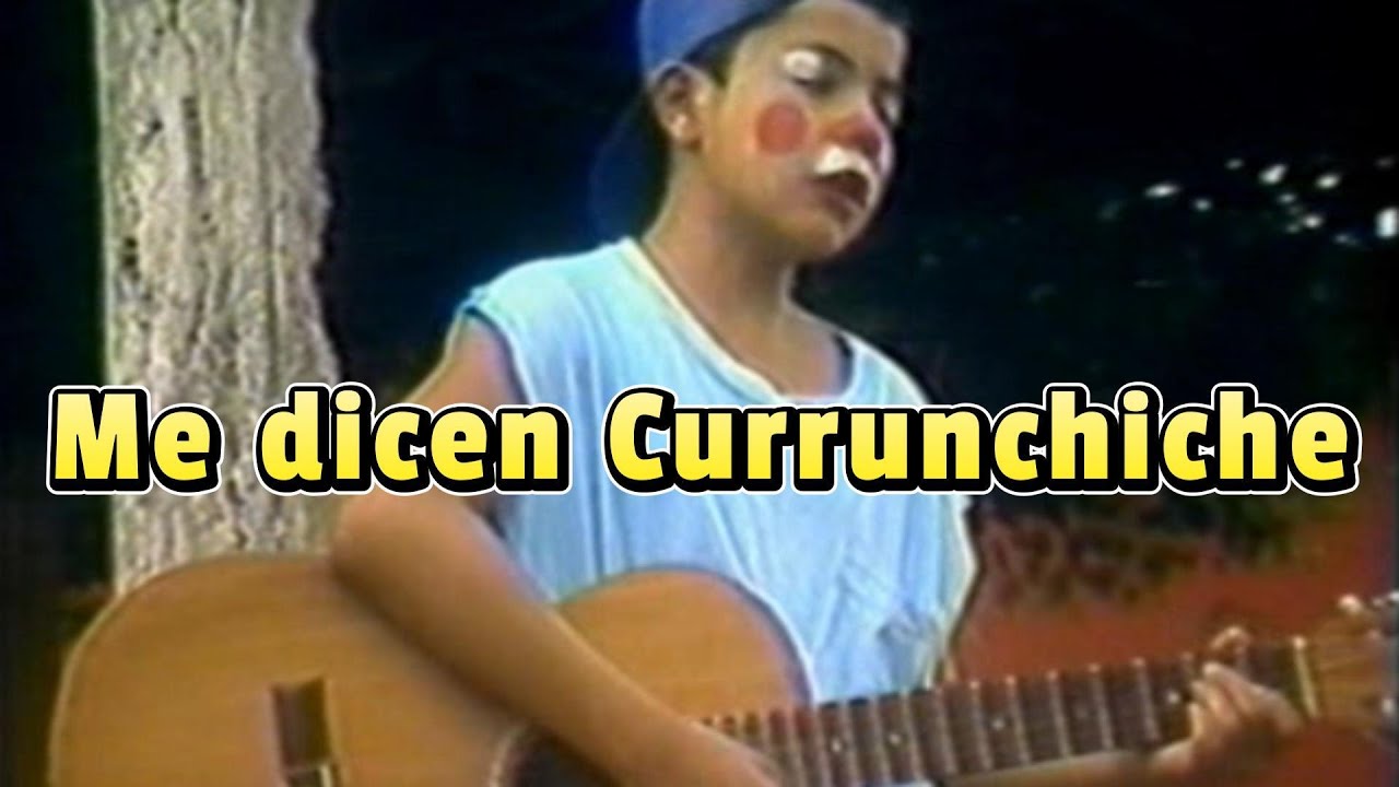 El Tecomate Mágico, la historia de Currunchiche Pide Cinco