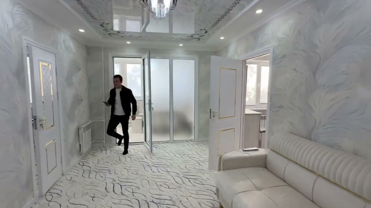 Vokzal Partsezd 3-qavat 2 xona #samarqand #samarqanduylari #samarqandcity #samarqanduylarnarxi