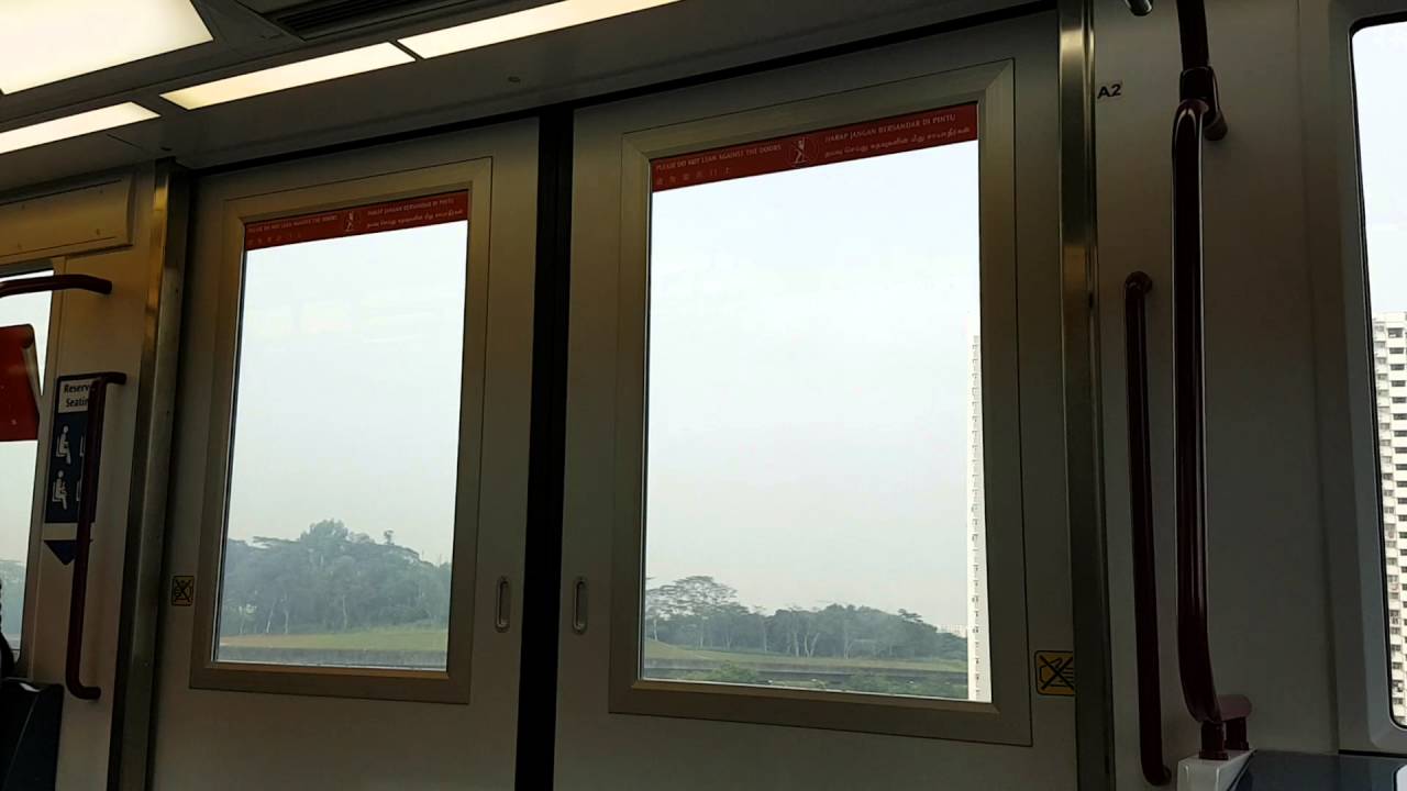 SBS Transit C810A Set 46 Fernvale to Farmway