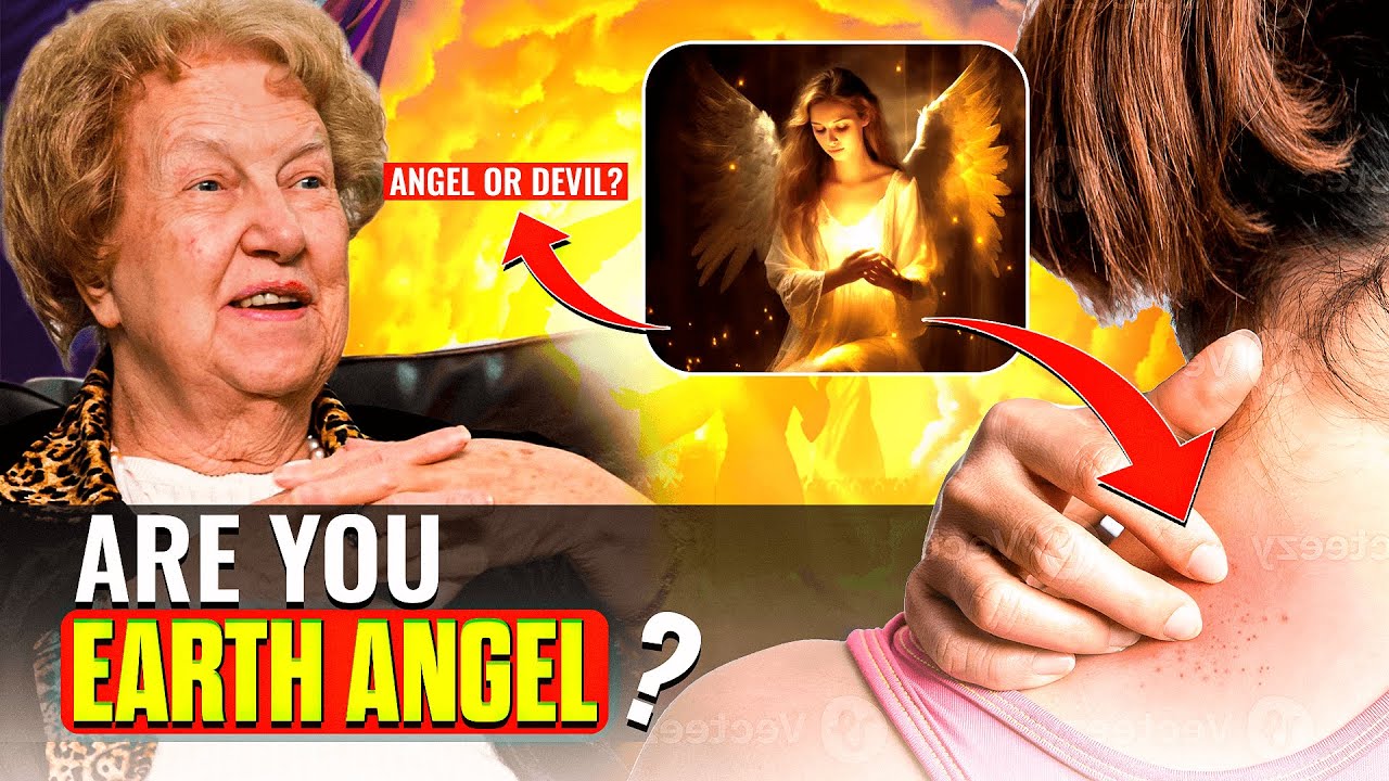 8 Signs You're an Earth Angel: Are You Among the Chosen? - Dolores Cannon