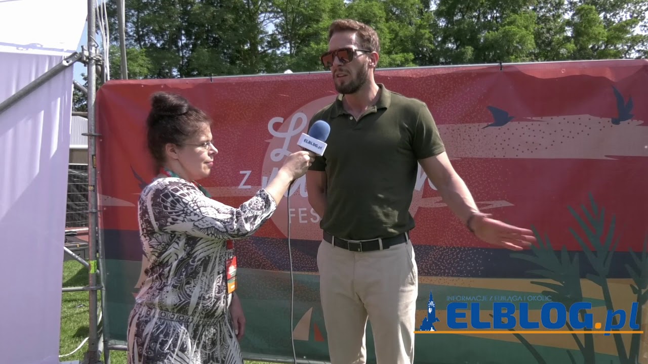 Sławomir Uniatowski w Pucku