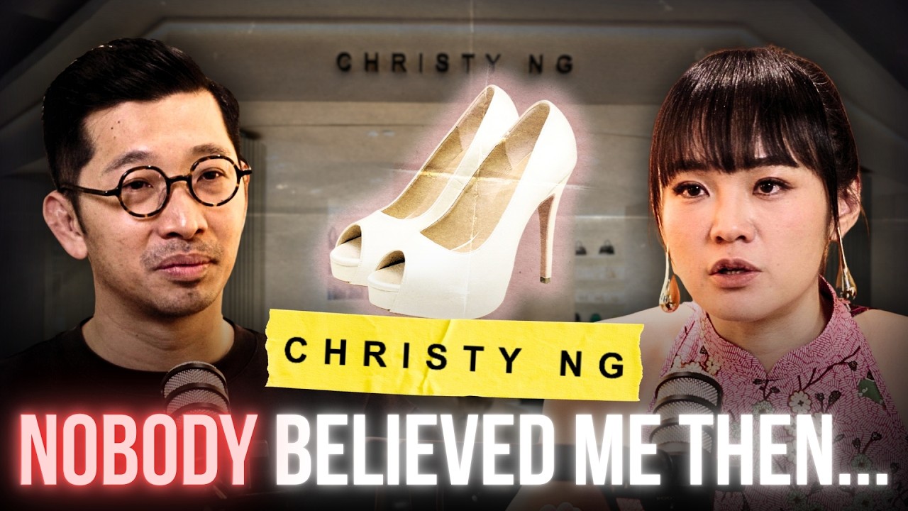 From RM10,000 to RM300 Million Brand: The One Skill That Changed Everything | Christy Ng
