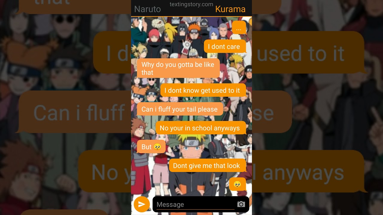 naruto x kurama revamped part 1