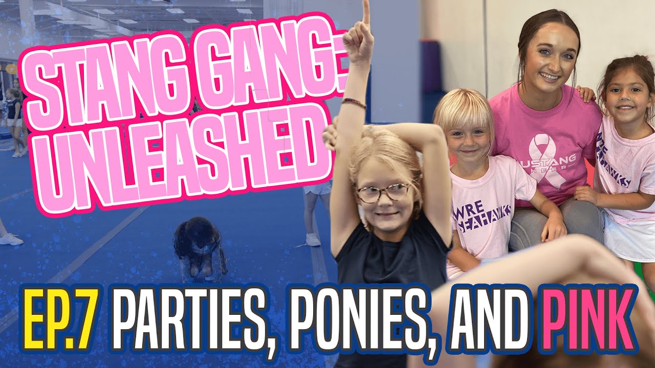 'Stang Gang: UNLEASHED Season 1, Episode 7, 