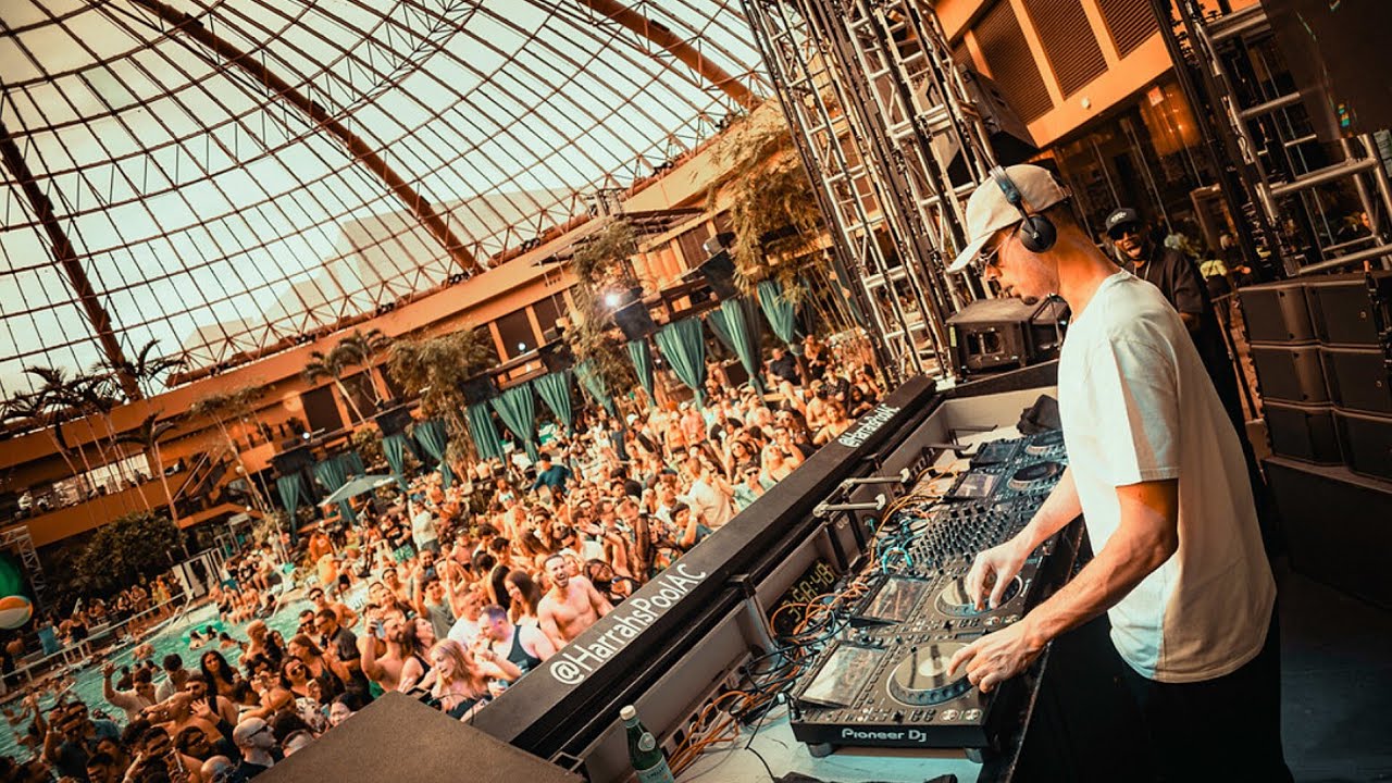 AFROJACK & Hardwell | Laser vs Lasers vs No Beef - ID 2025