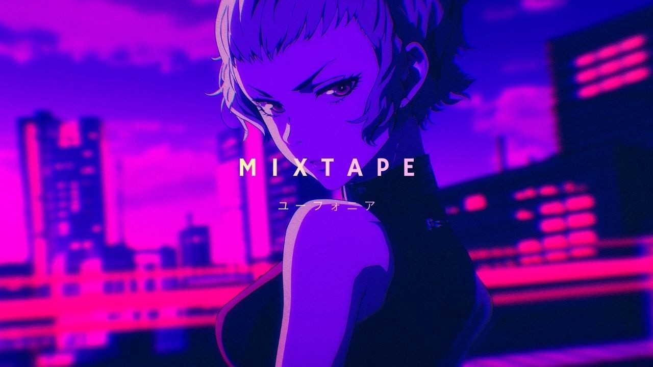 EUFONIA MIXTAPE - All our memories safe in my locket