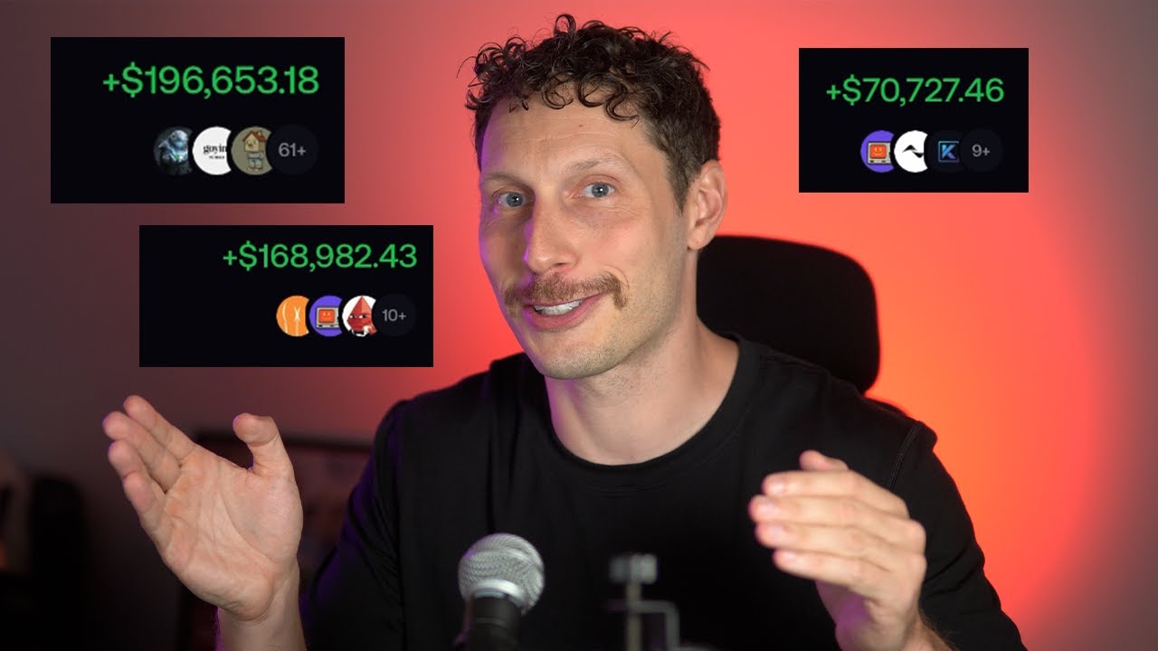 How to find secret FOMO traders who get in early every time…
