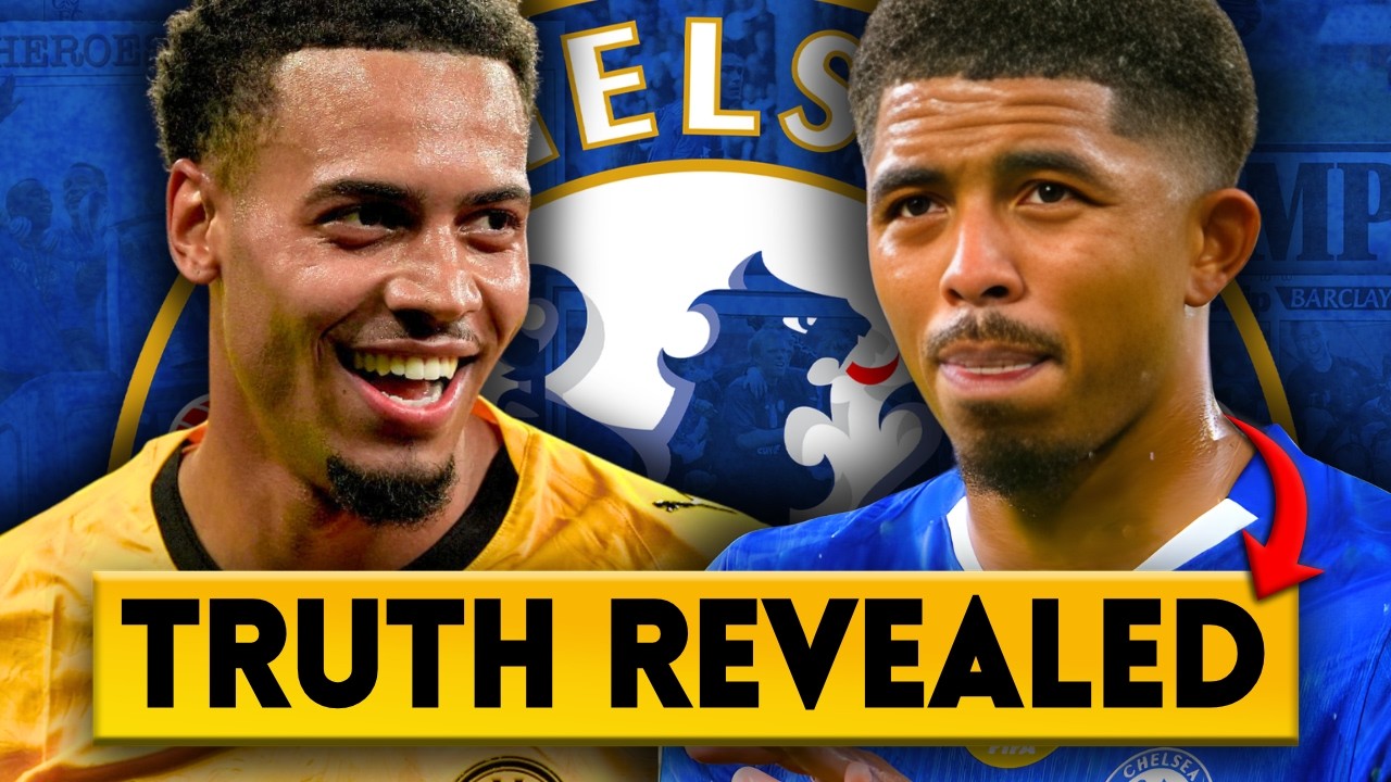 Fofana's BRUTAL Truth About Chelsea | Mikel Slams Rosenior | Nmecha Price Tag REVEALED!