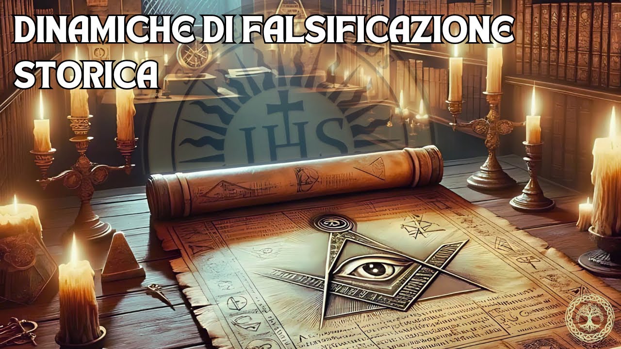 DINAMICHE DI FALSIFICAZIONE STORICA. APPUNTI DI NUOVA CRONOLOGIA