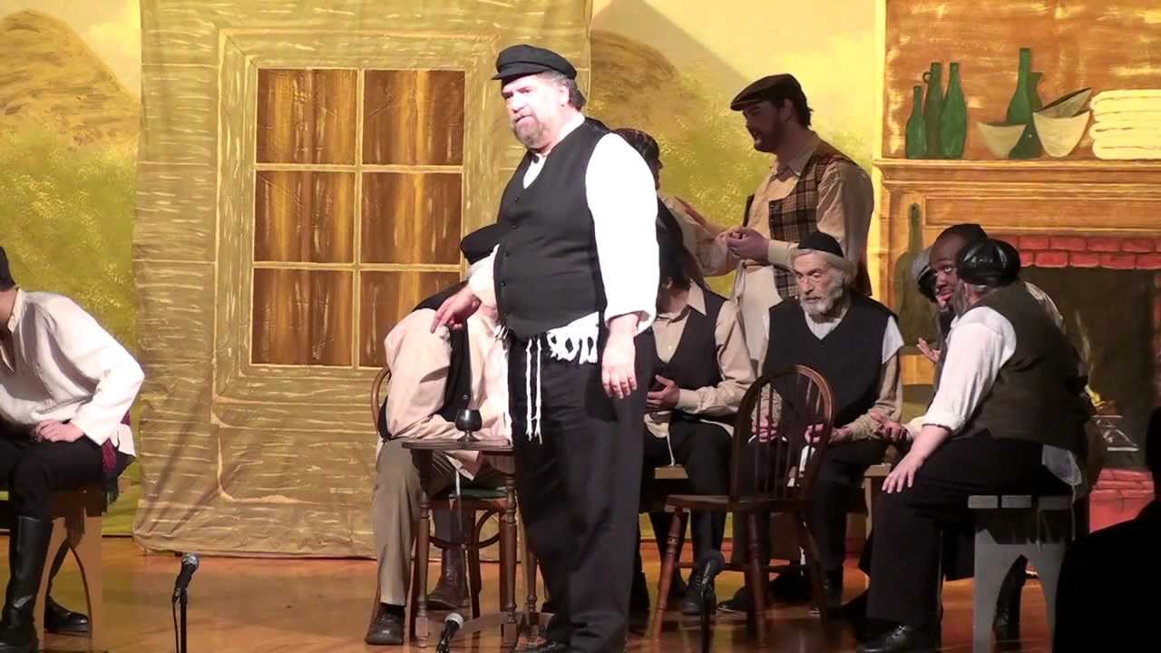 Fiddler on the Roof - To Life