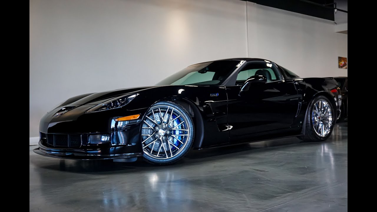 2009 Chevrolet Corvette