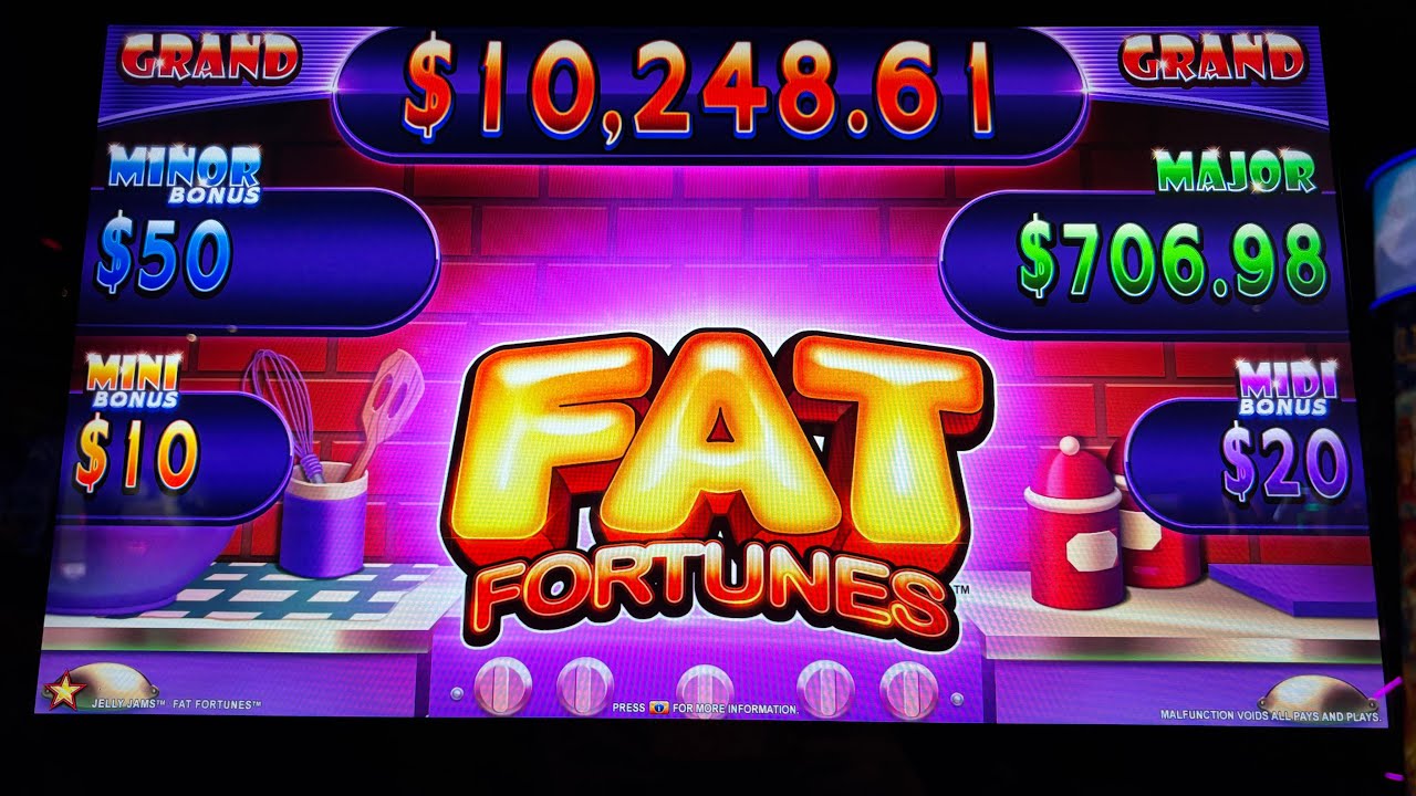 Fat Fortunes Lived Up To Its Name And Paid Out Handsomely!