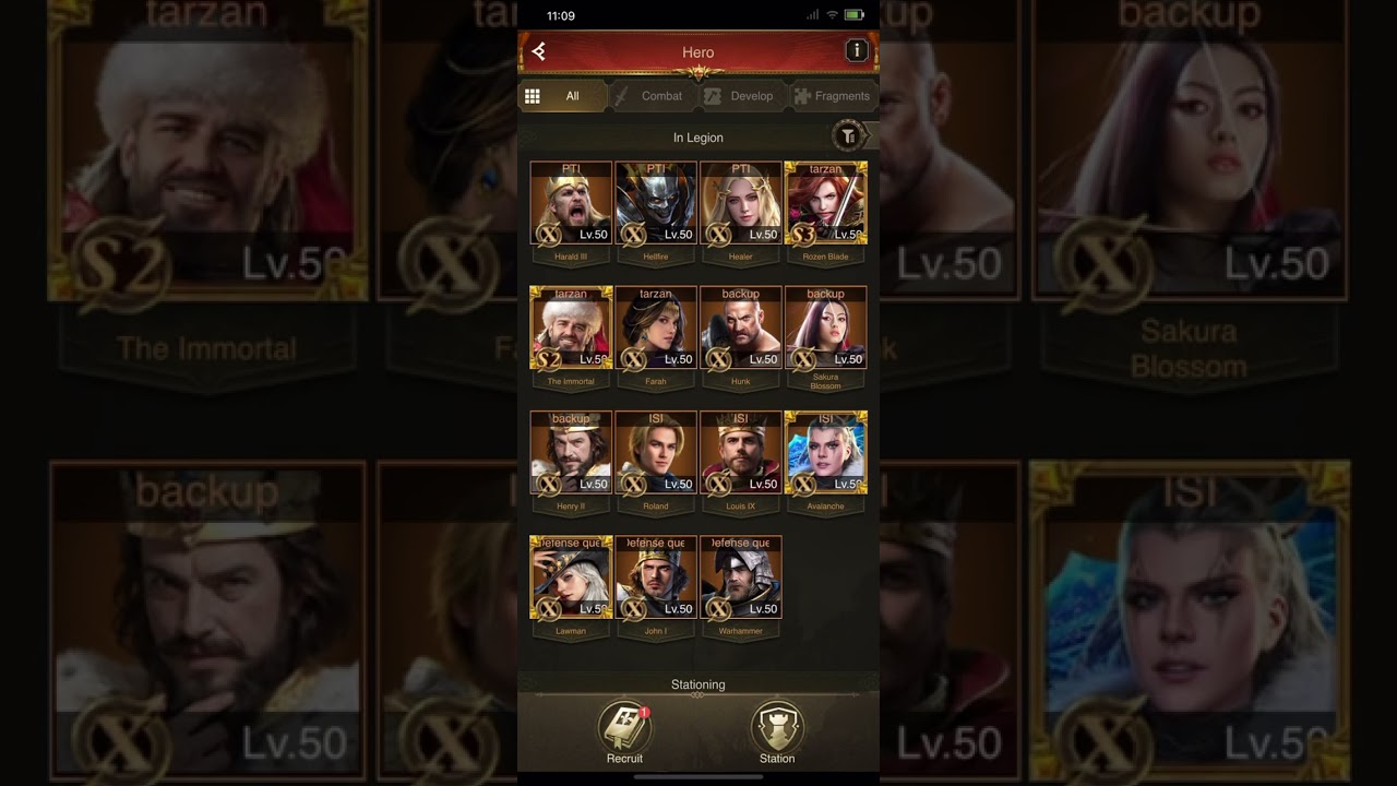 Rise of castles 8 States KE Fight Rank 1 top states #401 #414 #425 | #roe #roc rise of empires