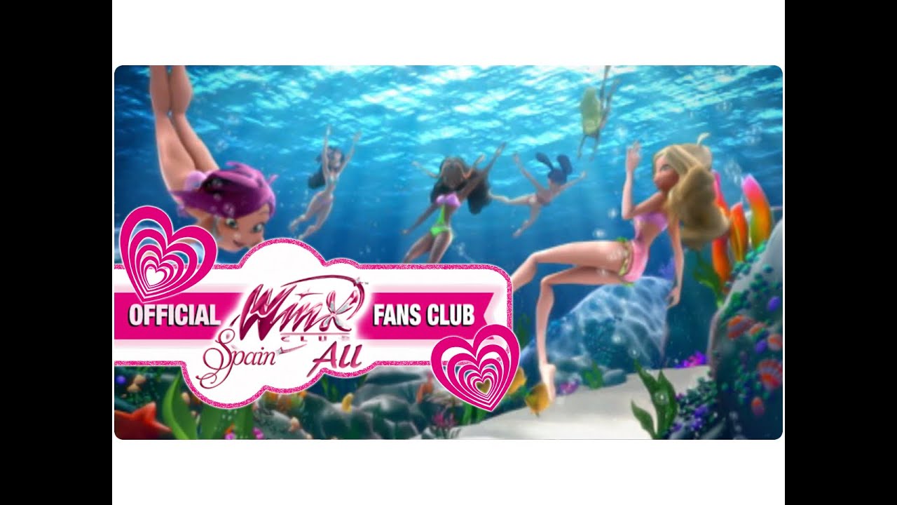 Winx Club Song: Mambochiwambo