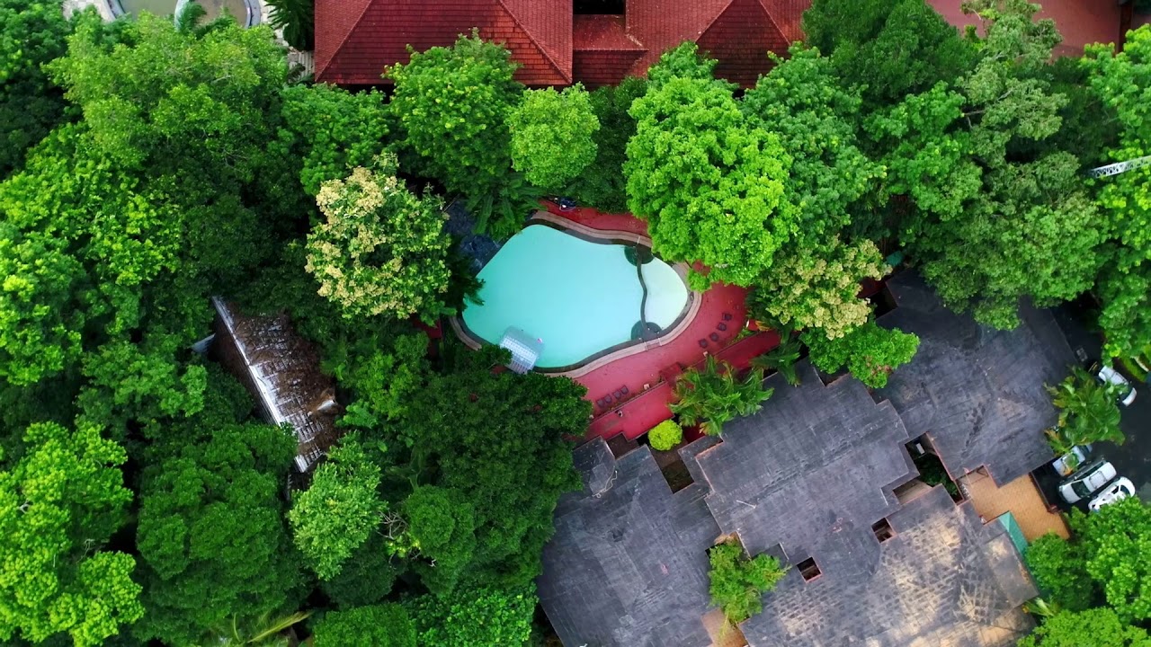 Enjoy a Family Pool Party at Thekkady Resort in Kerala - Club Mahindra