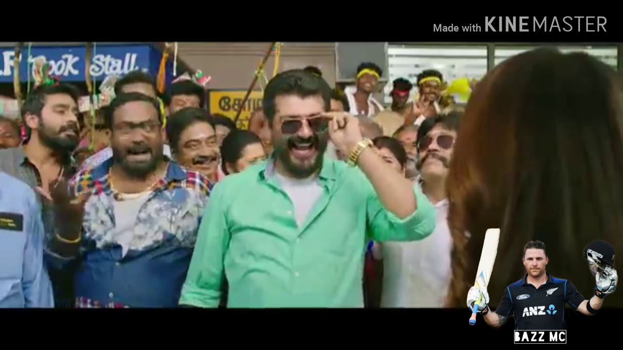 Viswasam Troll | scene Troll | Crazy cuts