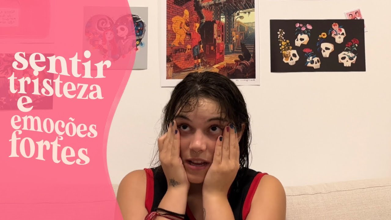 sentir tristeza 🤩