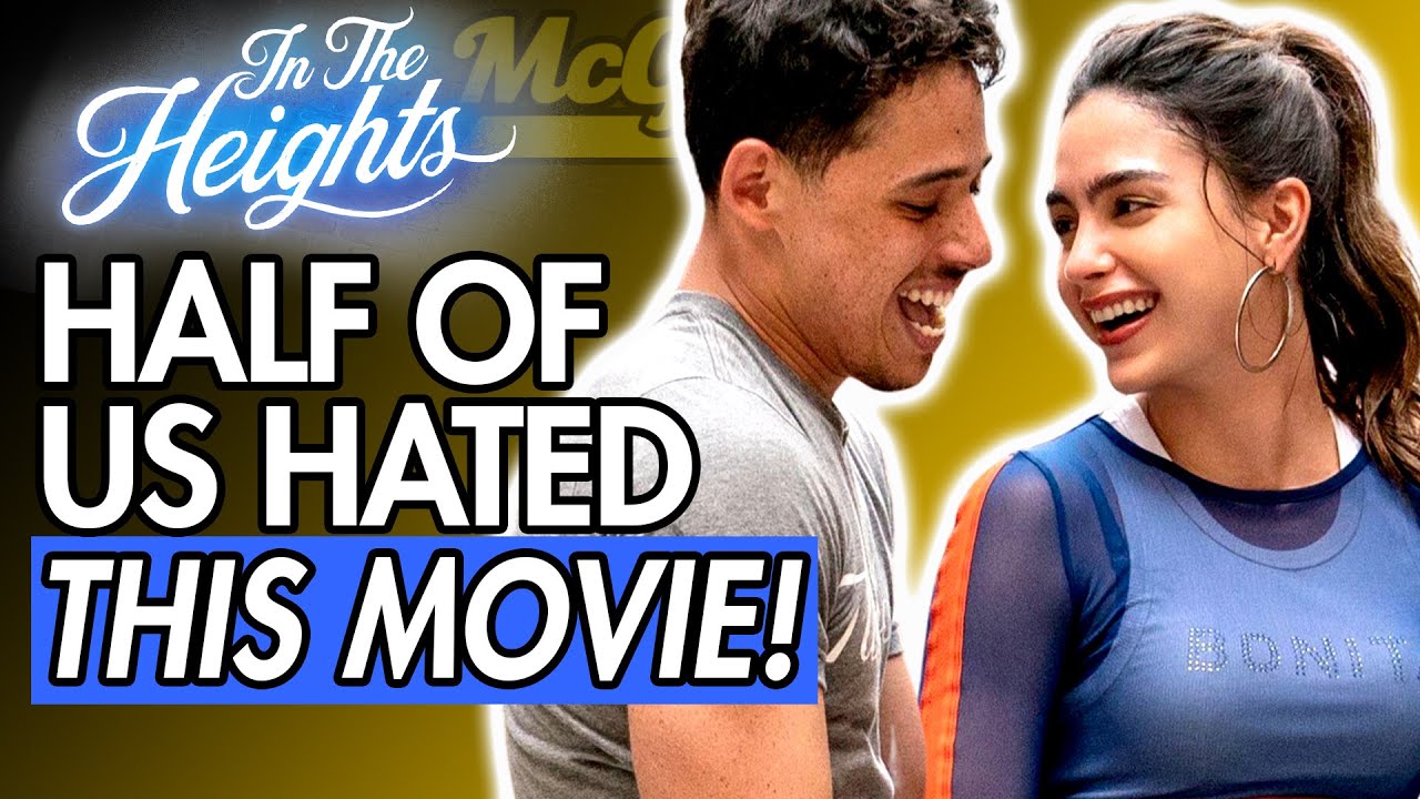 HALF OF US HATED IN THE HEIGHTS: SPOILER REVIEW - McGrew&rsquo;s Reviews