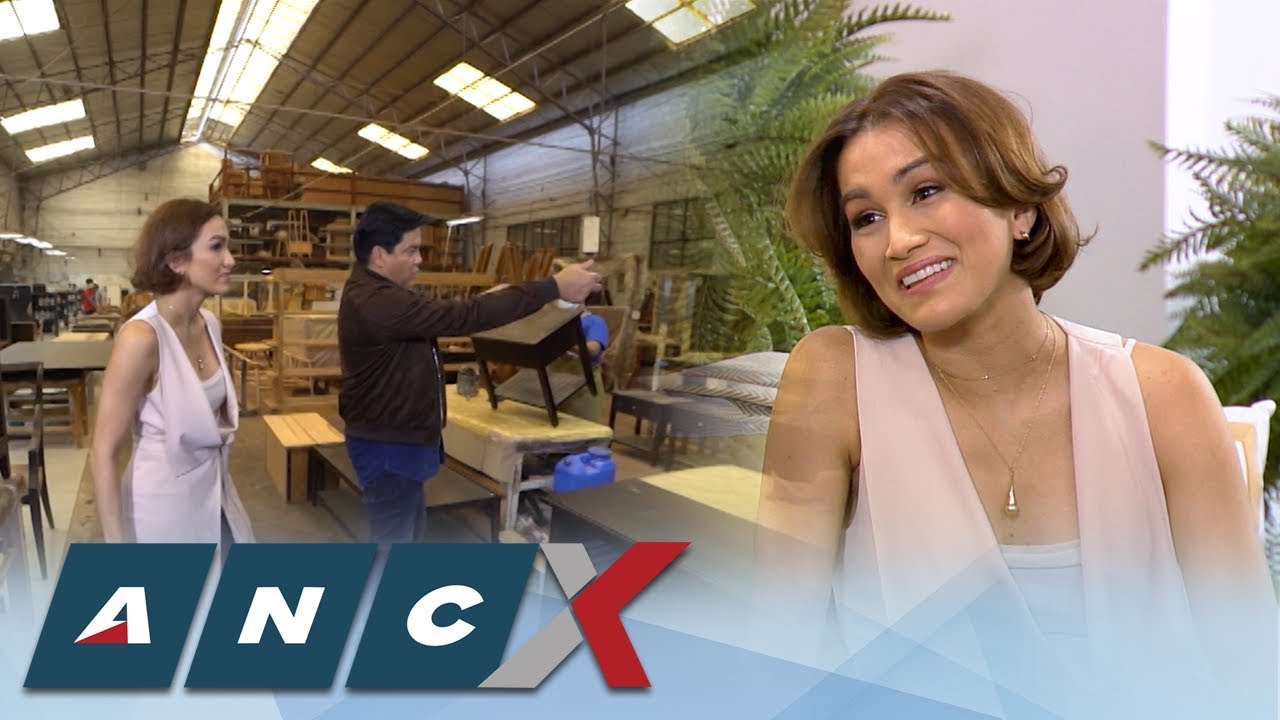 Stephanie Kienle-Gonzales shares the story of Philux | LSS The Martin Nievera Show