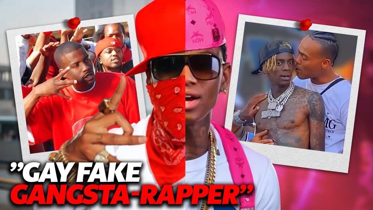 Why L.A Crips & Bloods Don't Respect Soulja Boy