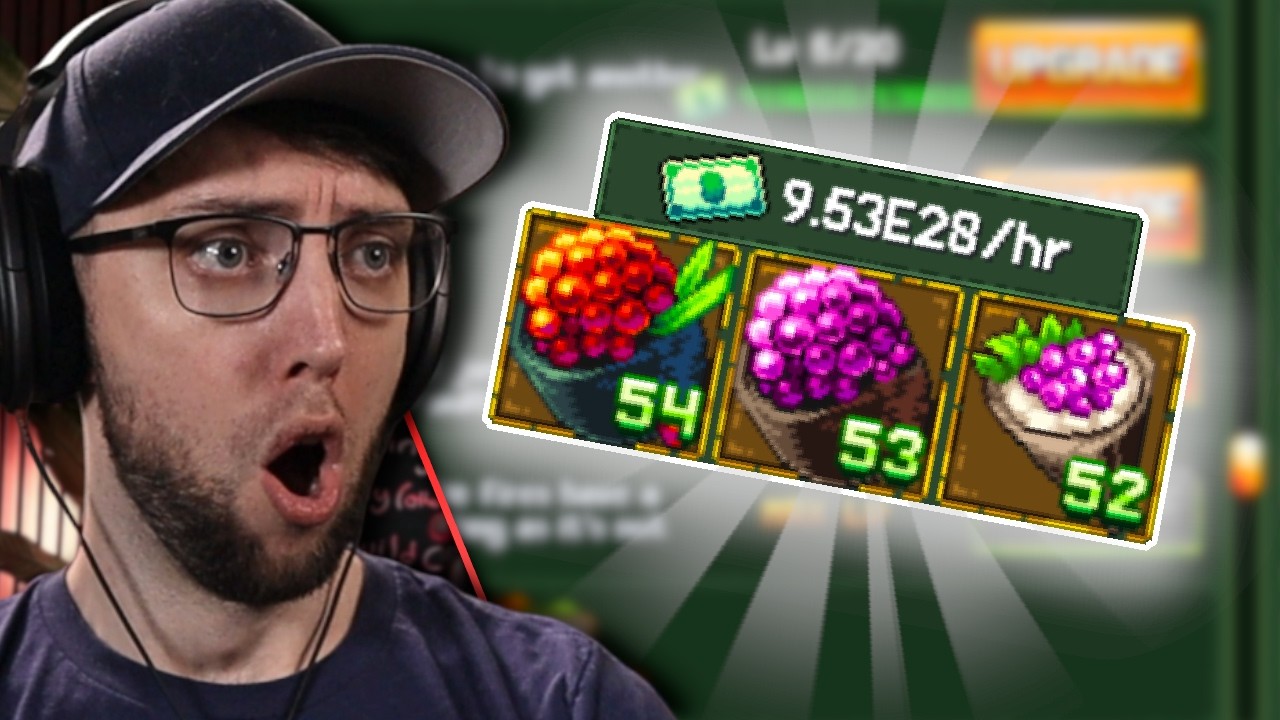 Busted Strat BROKE My Sushi!? | Stream Vods | IdleOn
