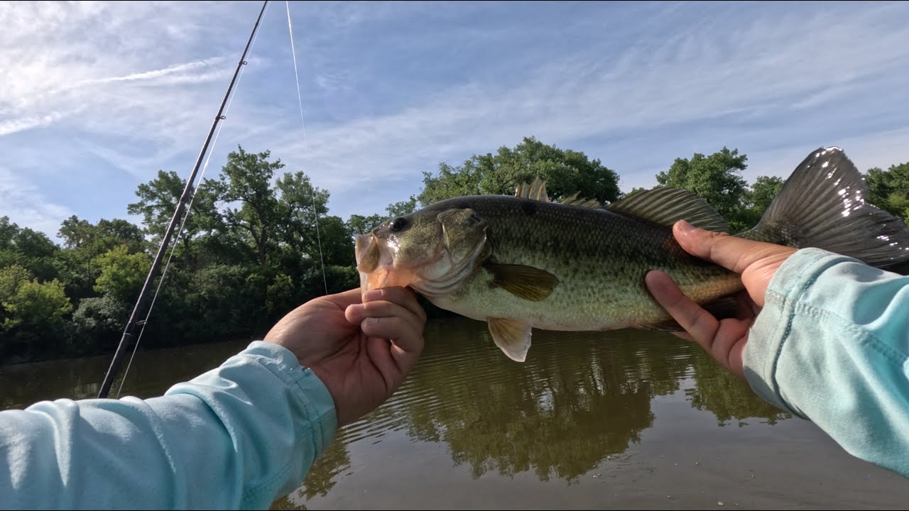 Rough Day on the Des Plaines River | If I had a Kitchen Sink I Would've Thrown It.