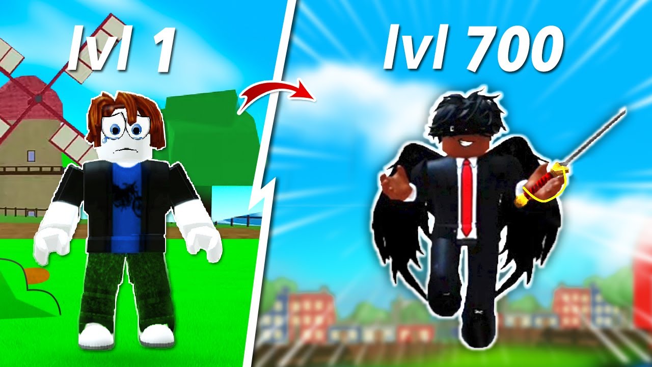 #يوميات_نوب | نهاية يوميات نوب ‼️ (  5 فواكه بحظ المتابعين🔥) Roblox blox Fruit