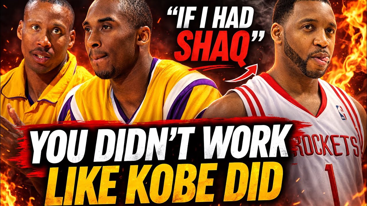 Byron Scott SHUTS DOWN T Mac’s Kobe Take… ‘You Didn’t Work Like Him’” T-Mac FIRES Back At Him