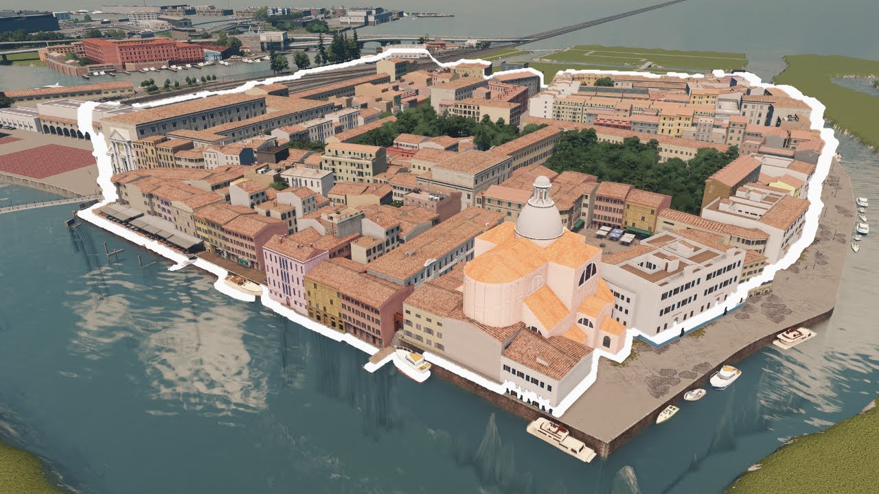 Venice 1:1 - Building The First Block | Europe 56
