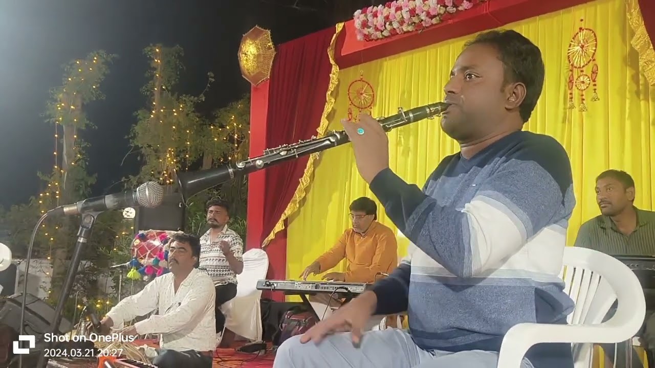 Suno Sajana || सुनो सजना|| Rahis Bhiyani Clarinet.. Lata Mangeshkar Hits Hindi Song