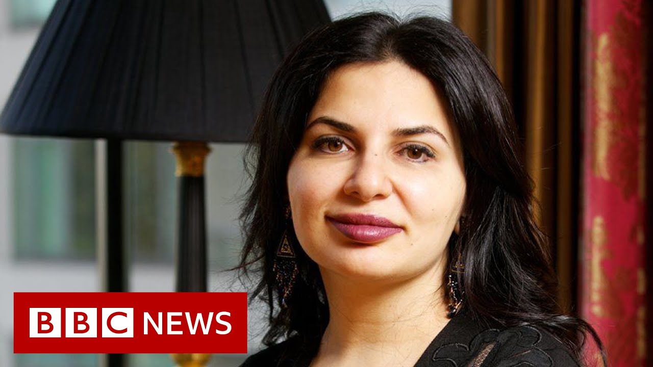Cryptocurrency scammer's &pound;13.5m London penthouse revealed - BBC News