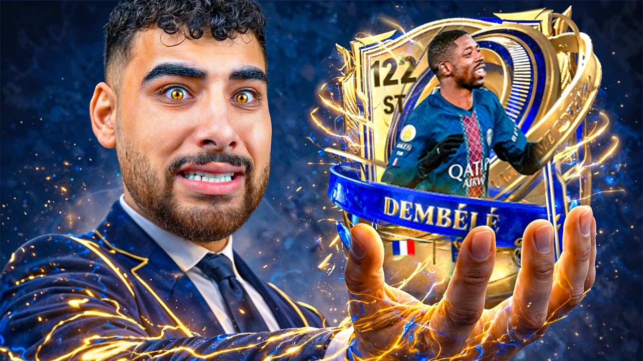 تحدي عمل التشكيله كامله من حدث الUTOTY🔥🤯