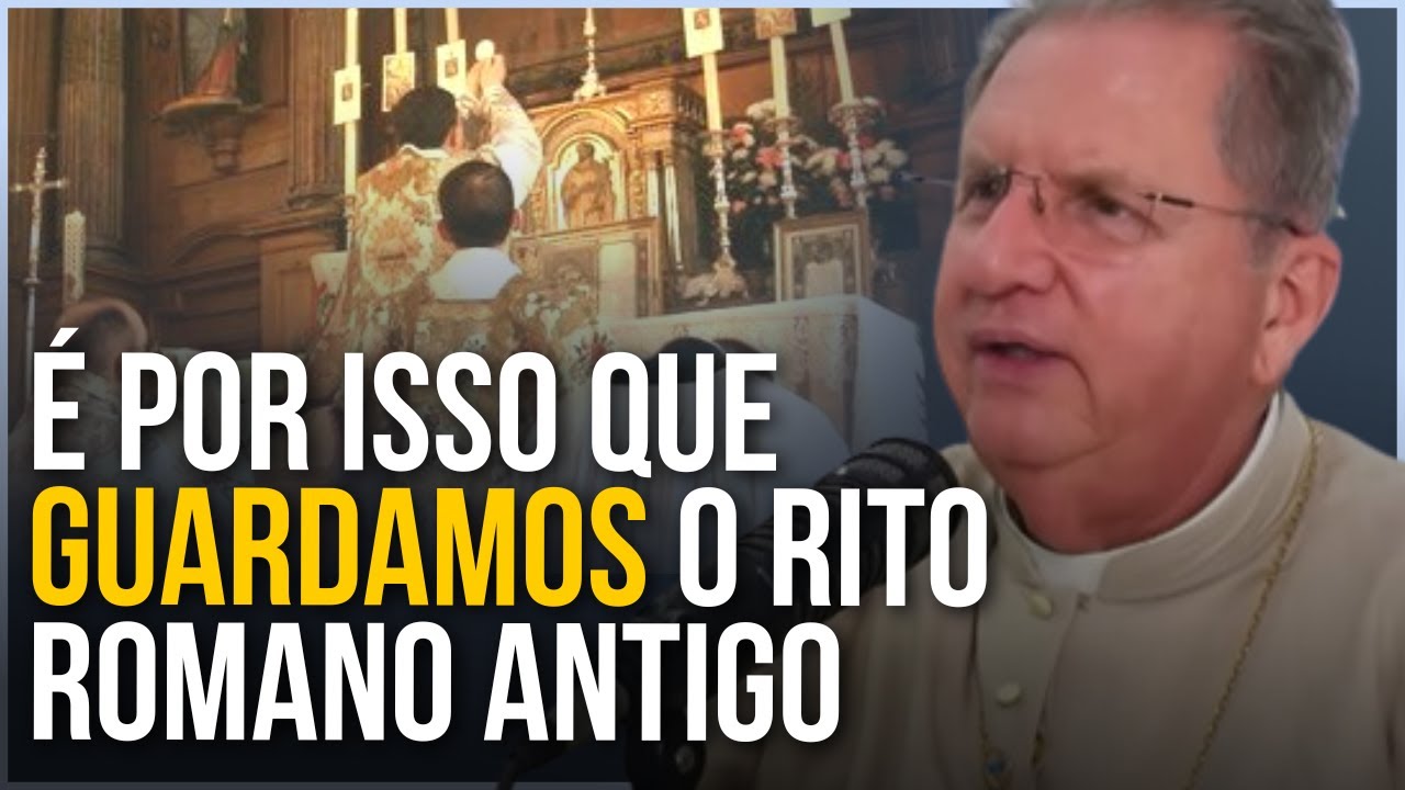SAIBA O QUE É A ADMINISTRAÇÃO APOSTÓLICA PESSOAL | DOM FERNANDO RIFAN