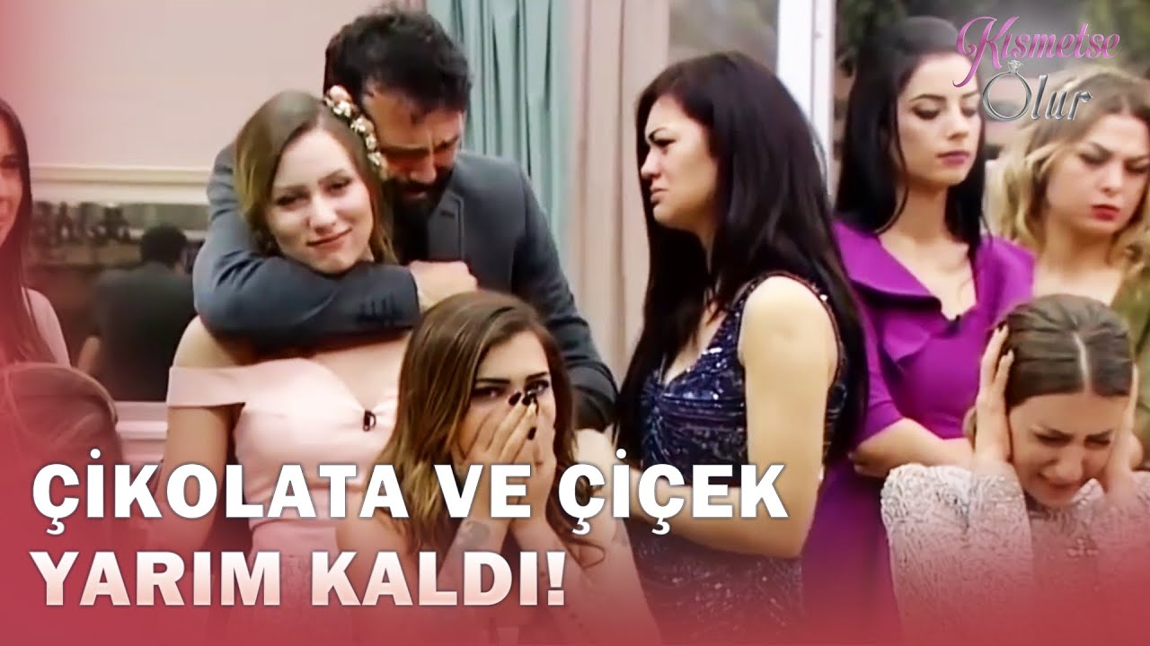 Unutulmaz Vedalar #5 | Daniela Grajdeanu | Kısmetse Olur &Ouml;zel Klip