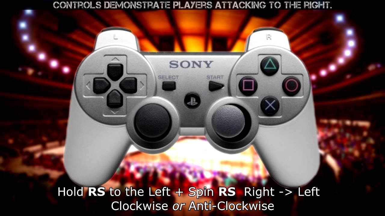 FIFA STREET 4 - All Skills Tutorial (XBOX/PS3)