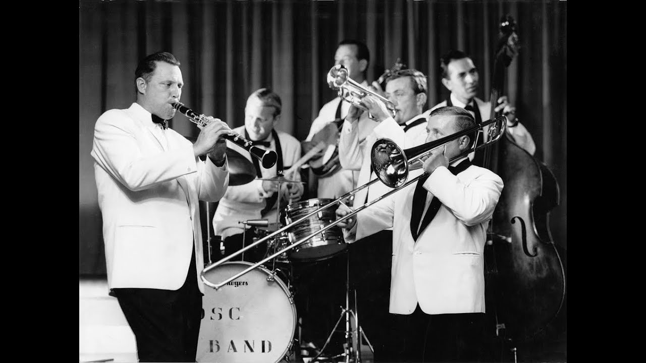 Dutch Swing College Band Radio Broadcast 4